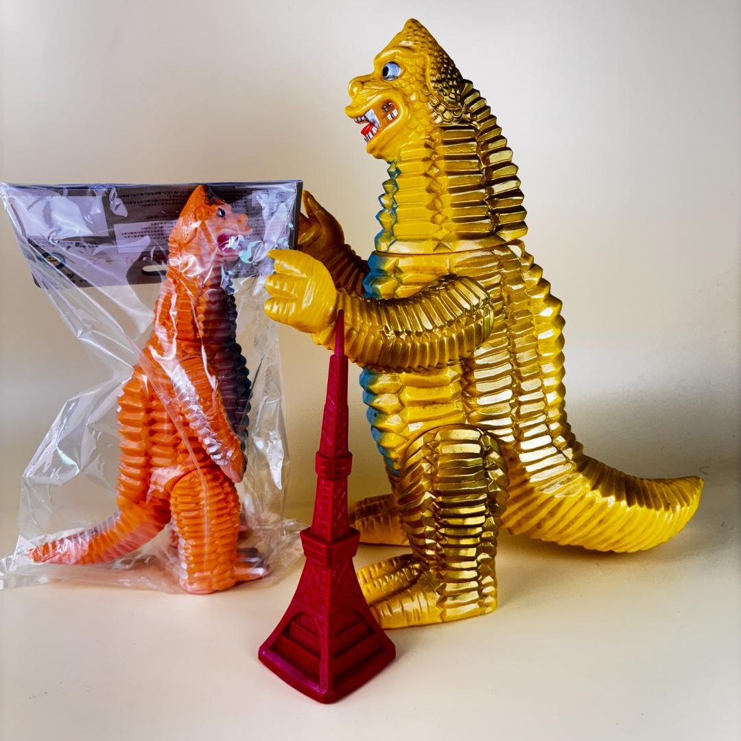 ブルマァク ジャイアント レッドキング十東京タワー の販売 - メルカリ