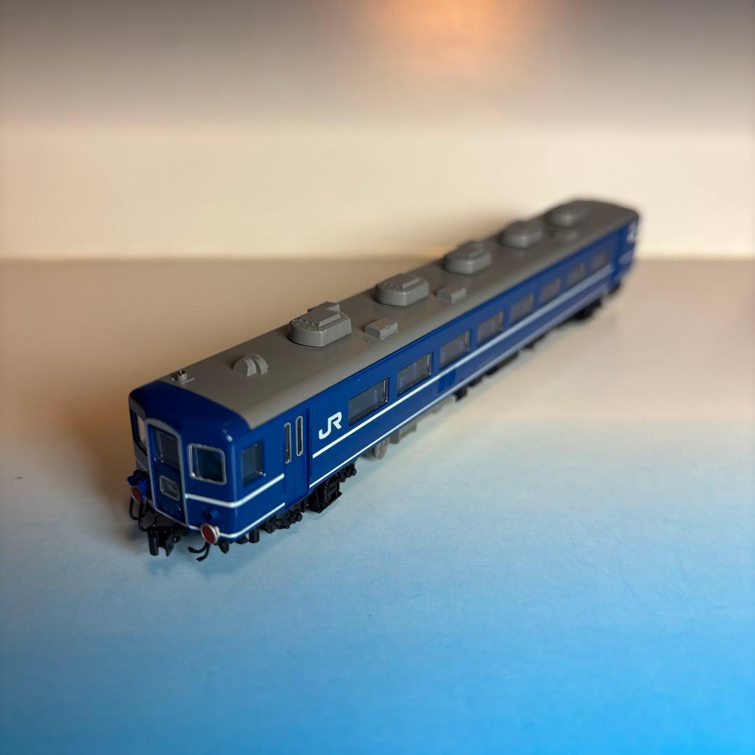ジャンク現状品】14系客車kato 5283-A スハフ14 JR仕様 1両 - メルカリ