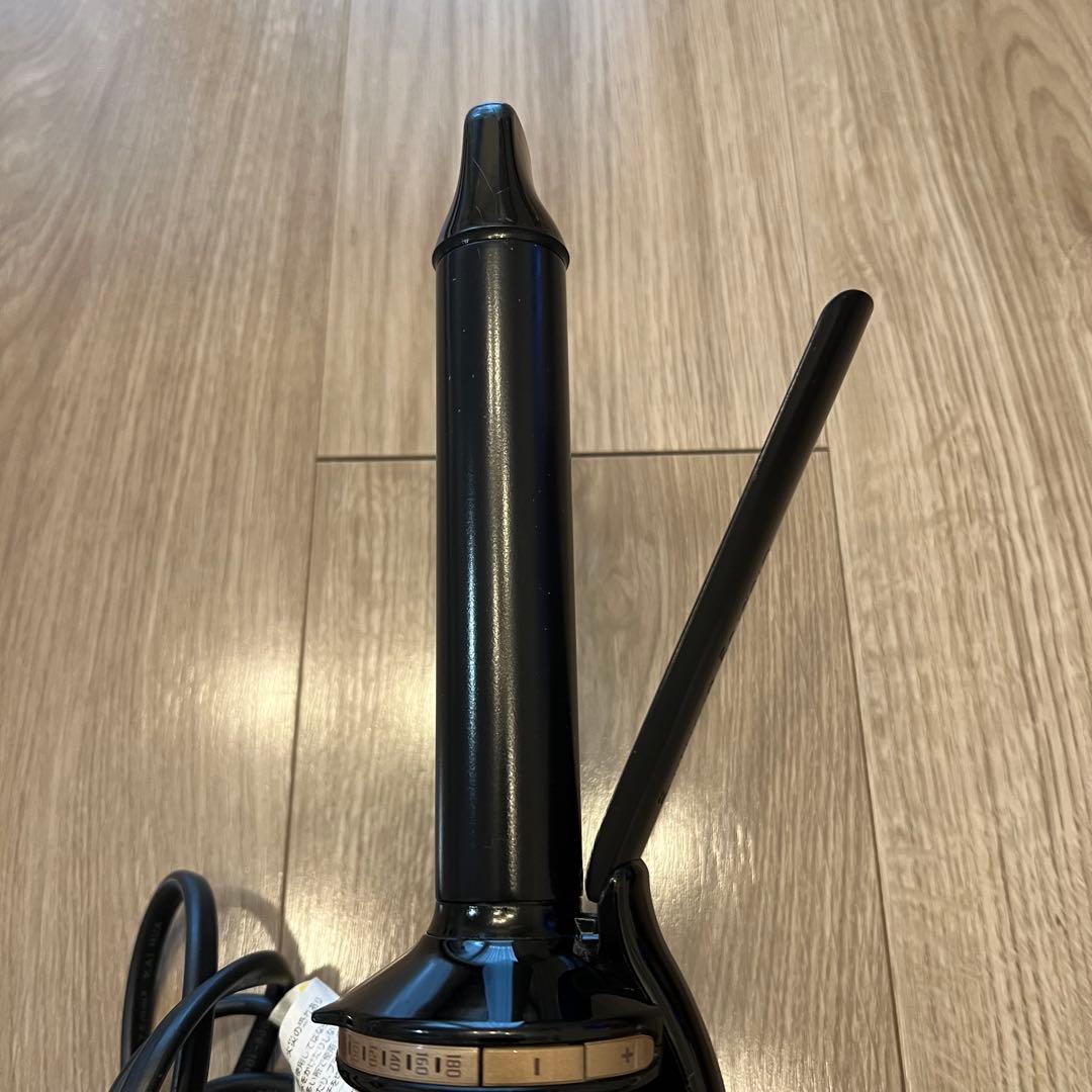 ヘアビューロン4D Plus カール　26.5mm