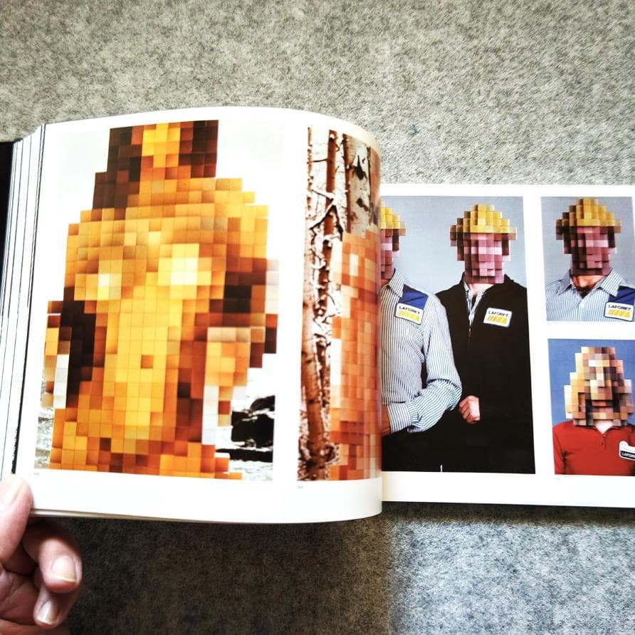 ◇古本◇ラフォーレ原宿の広告30年史◇大貫卓也 青木克憲 野田凪 佐野