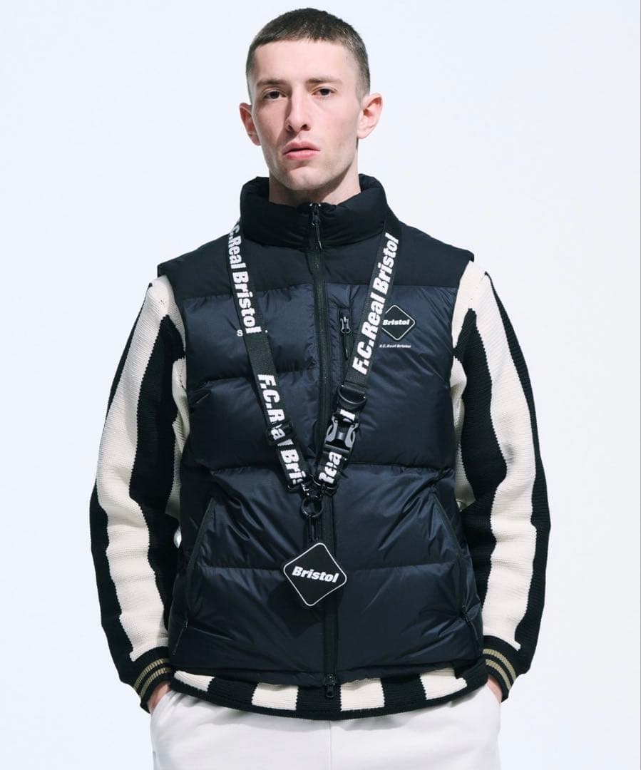 F.C.Real Bristol FCRB MULTI STRAP 25 安