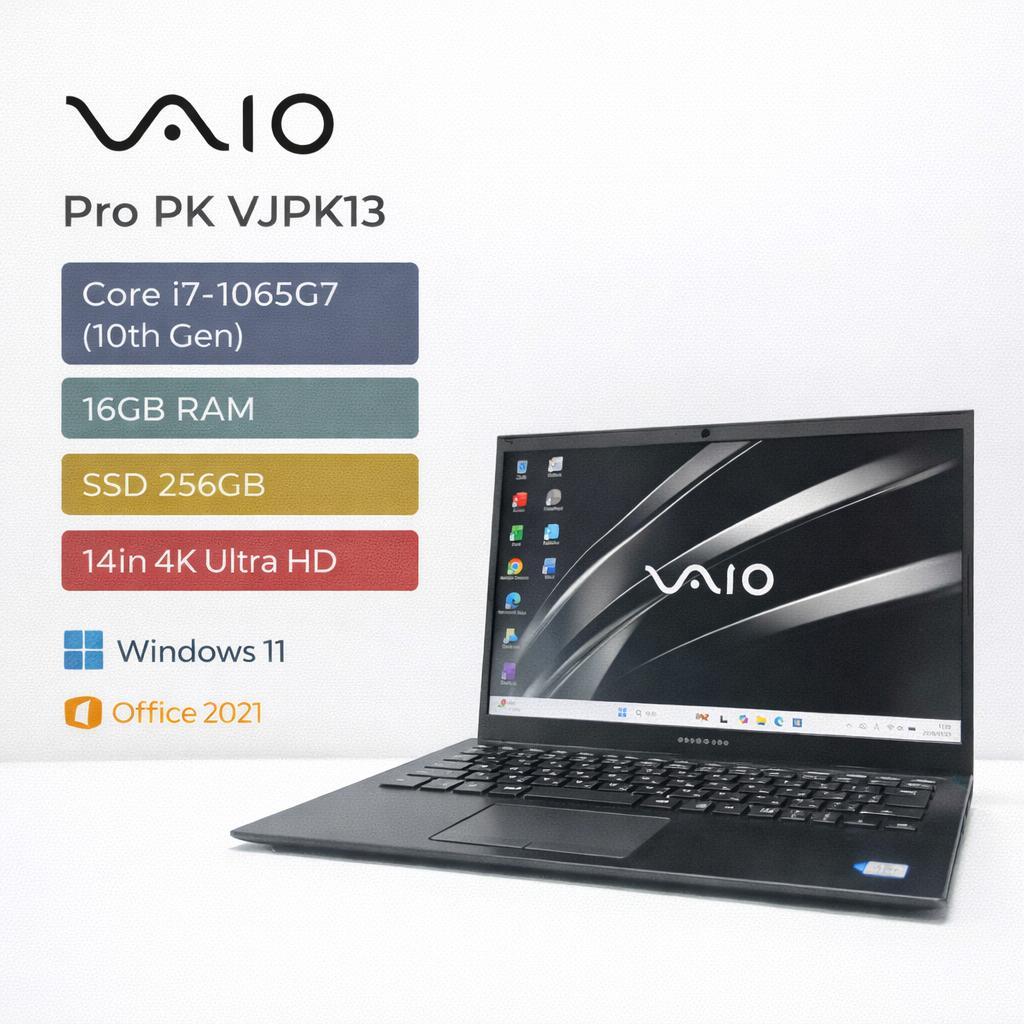 4K液晶 SIMフリー VAIO i7-1065G7 16G SSD256GB 楽天市場】Core i7（シリーズVAIO）（ノートPC｜パソコン）：パソコン