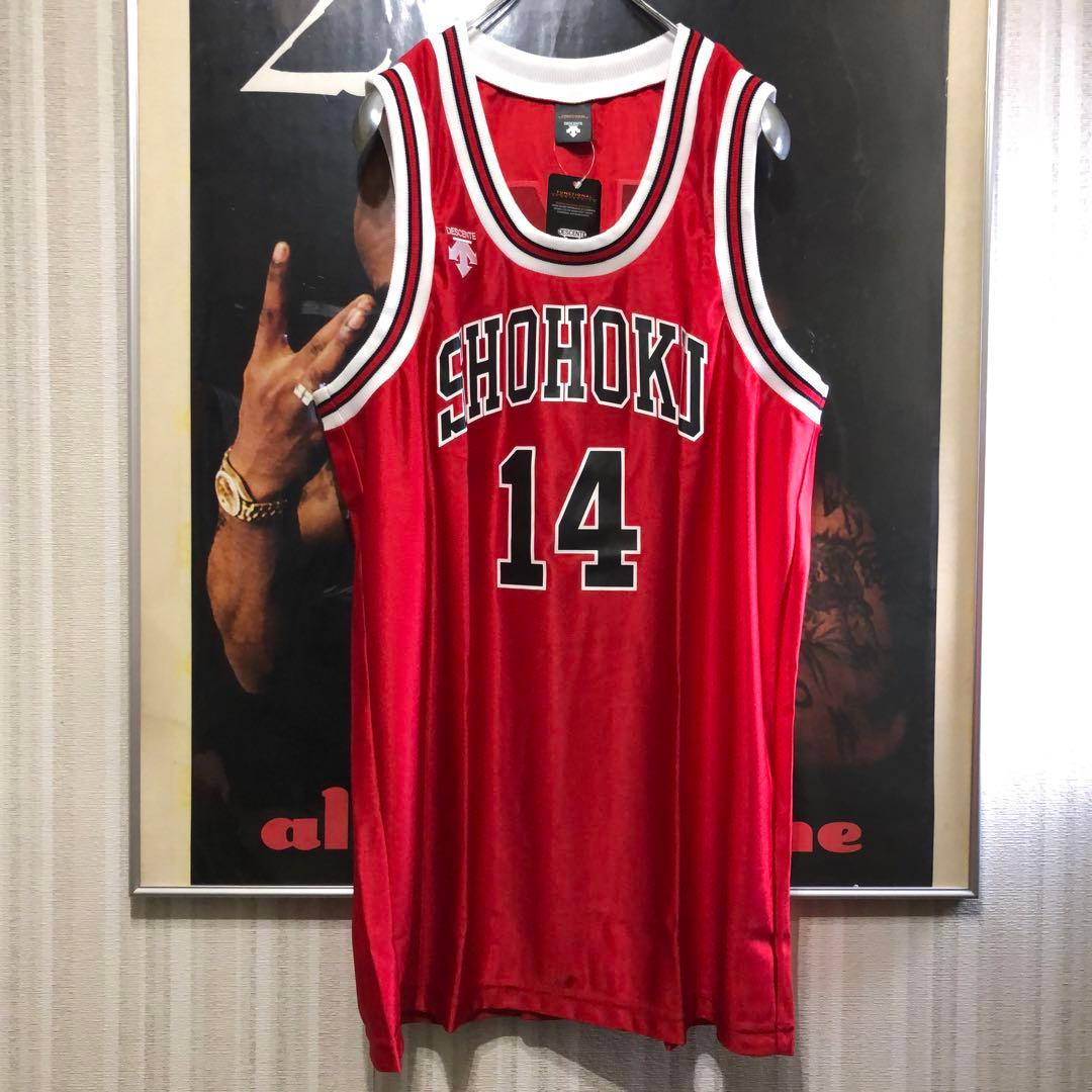 非売品】スラムダンク 湘北ユニフォーム 14番 三井寿 DVD BOX限定特典