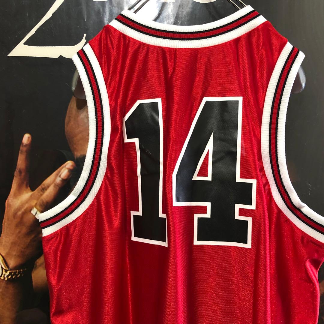 非売品】スラムダンク 湘北ユニフォーム 14番 三井寿 DVD BOX限定特典