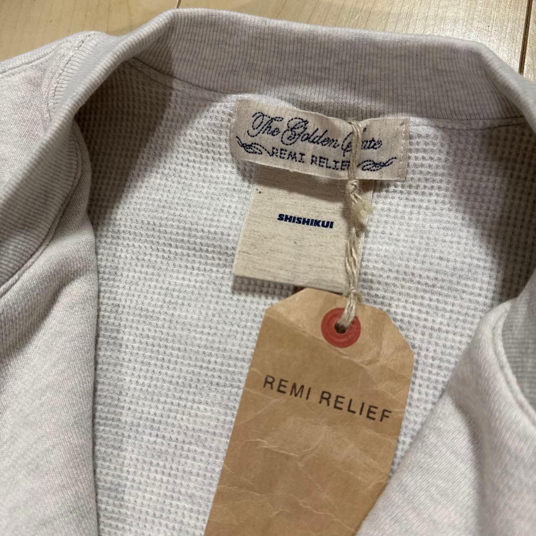 新品 SHISHIKUI Swajaan / OATMEAL スタジャン - メルカリ