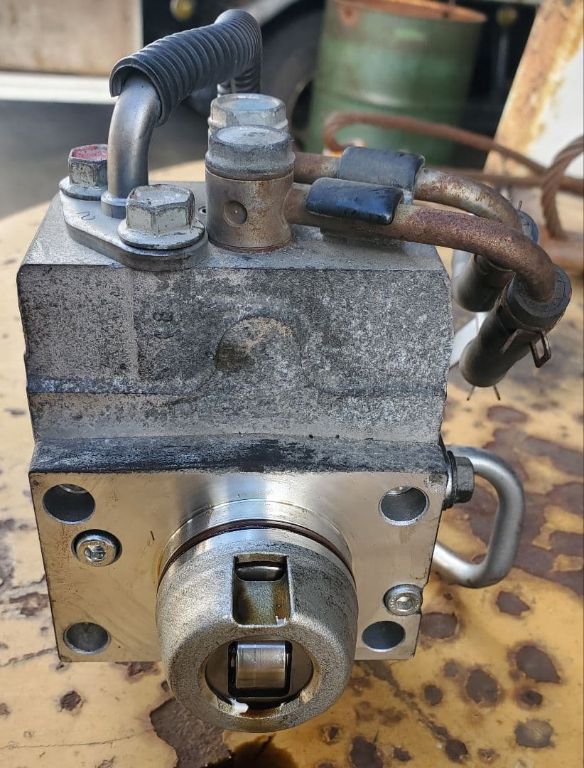 高圧ポンプ AZワゴン MJ22S ターボ ワゴンR MH22S 燃料ポンプ - メルカリ