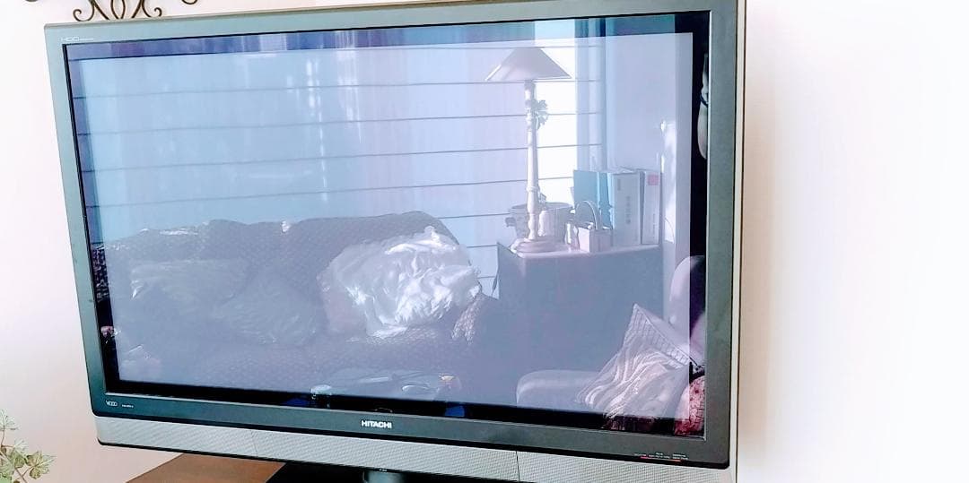 日立 プラズマテレビ HITACHI Wooo P42-HR01-2 - メルカリ