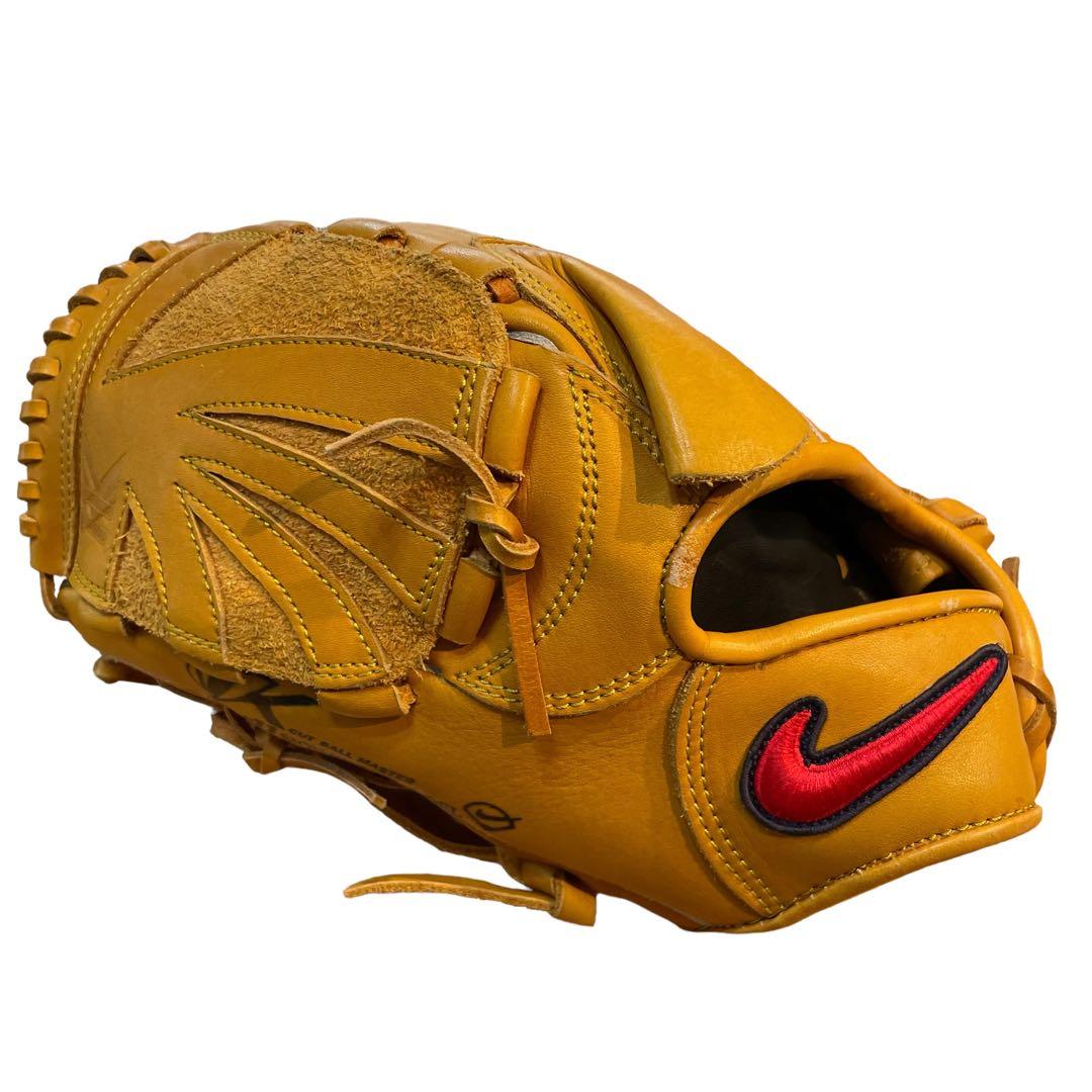 ナイキ K11 野球 グローブ 中日 川上憲伸モデル 左投手 少年用 軟式