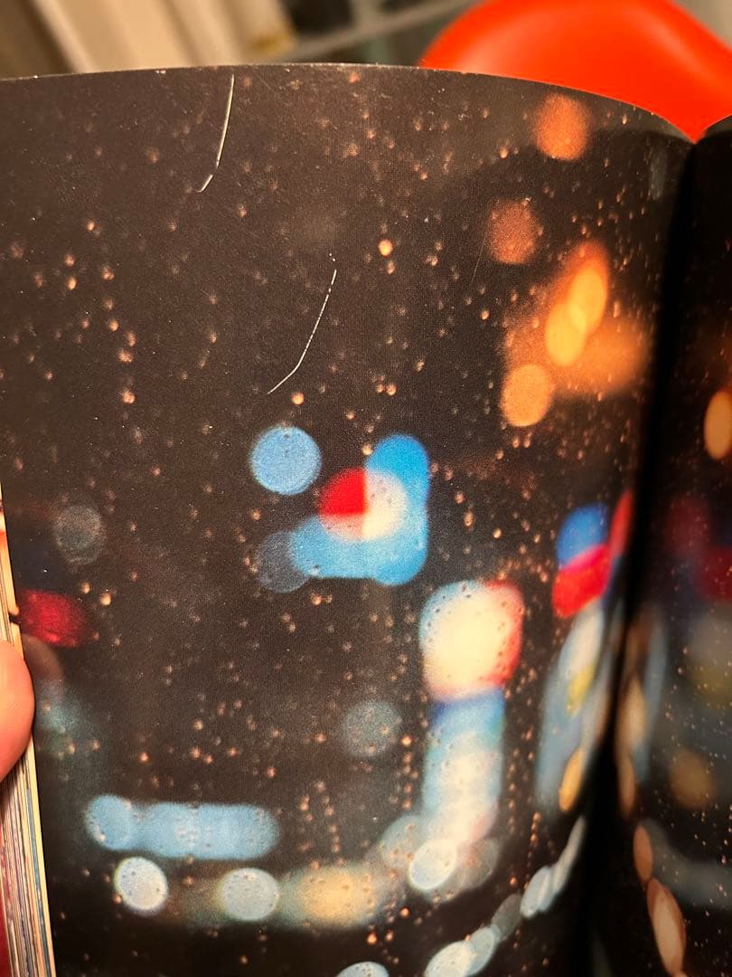 HIROMIX girls blue 写真集