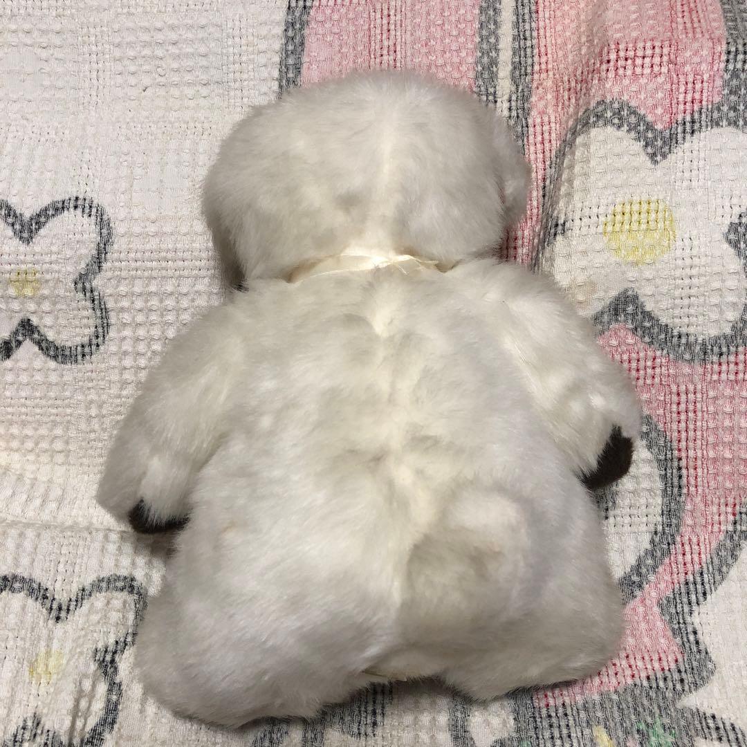 サンアロー フルーリスト 夢の回転木馬 テリア犬 ぬいぐるみ 2コセット