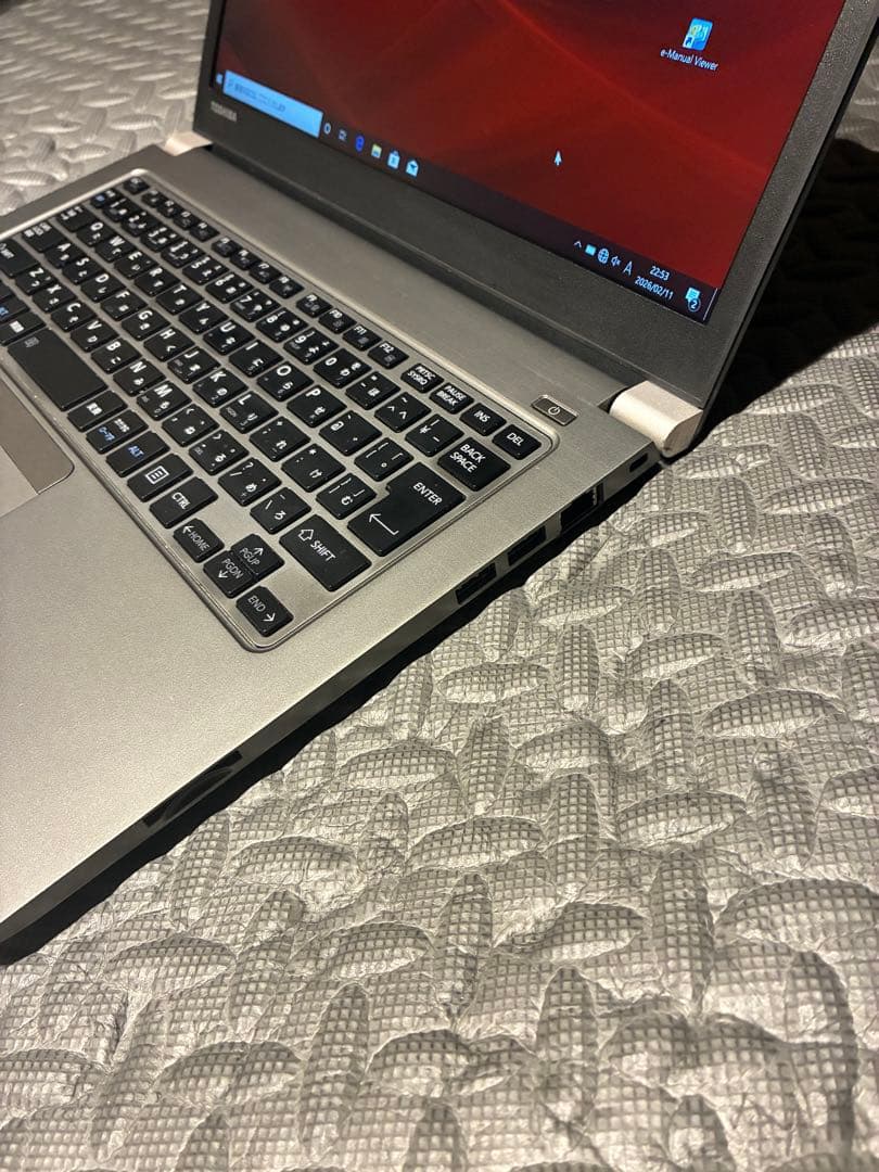 dynabook R63DN AutoCAD PLCソフト - メルカリ