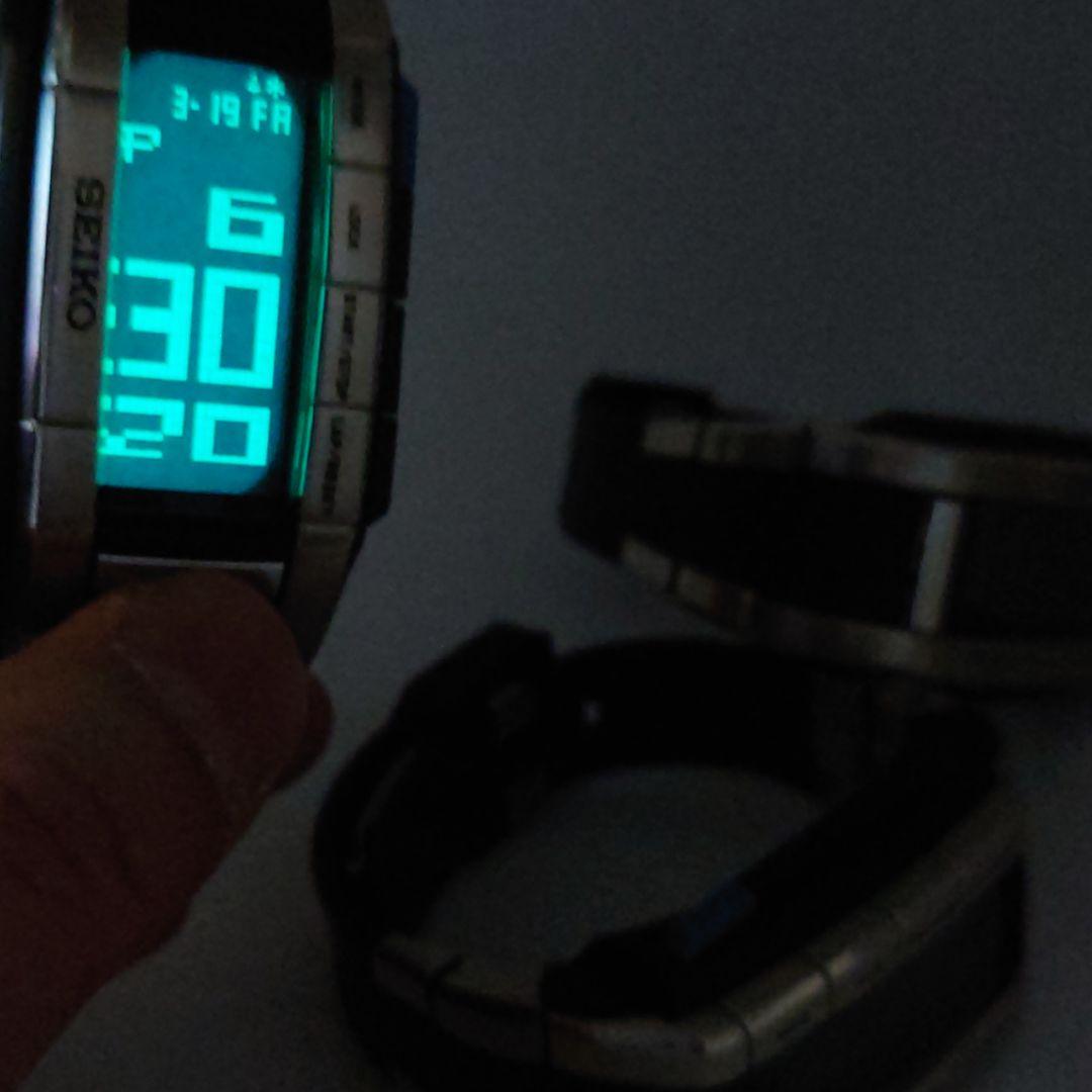 期間限定値下げ】セイコー ファイナルファンタジー デジタルウォッチ