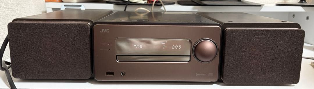 JVC EX-S55 ミニコンポ Bluetooth対応 ex-s55-t_prod.jpg