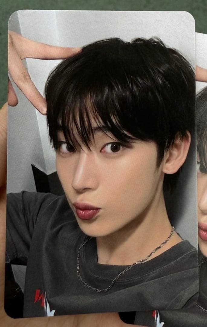 ENHYPEN ソウルコン ENGENE ZONE トレカ ソヌ - メルカリ