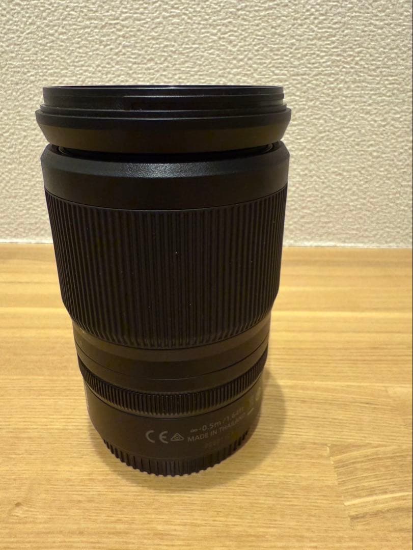 NIKKOR Z 24-200mm f/4-6.3 VRレンズ