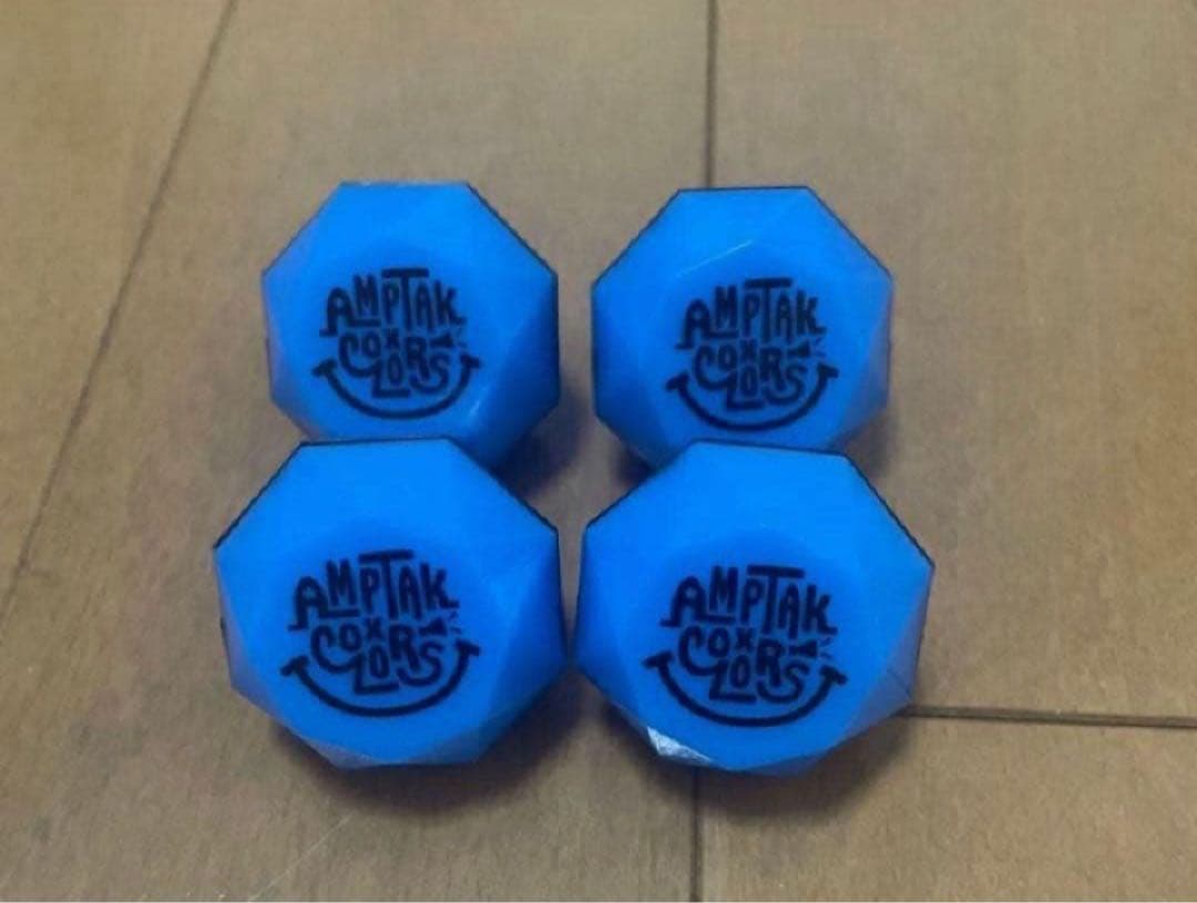 AMPTAK×COLORS ちぐさくん リングライト - メルカリ