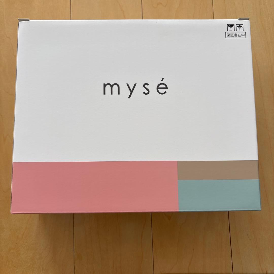 mysé ミーゼ MS-10P-1 ディープコア ポーチセット - メルカリ