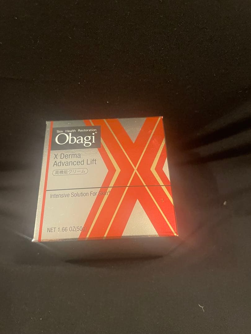 オバジＸバイタライズリフトクリーム50g オバジX バイタライズ リフトクリーム | ロート製薬: 商品情報サイト