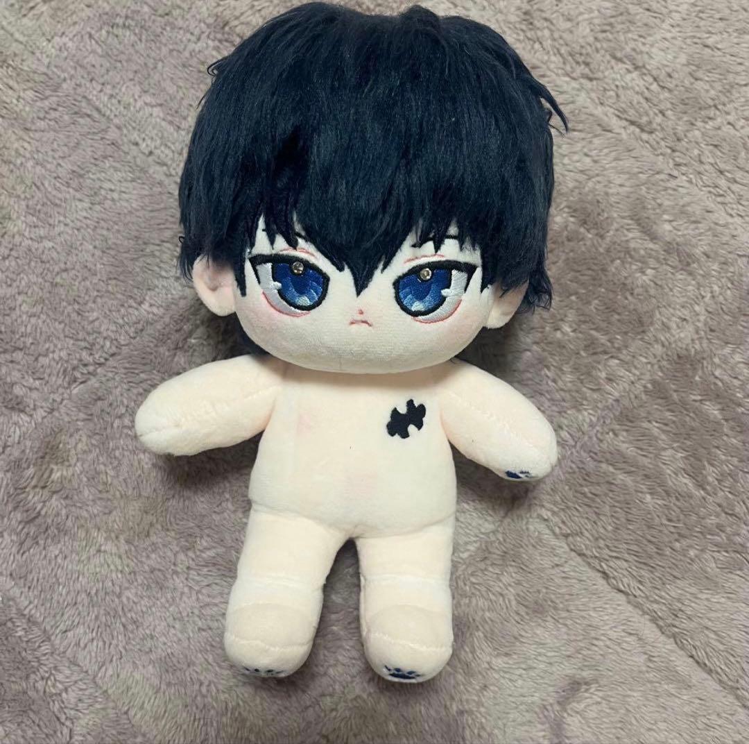 ブルーロック 潔世一 ぬいぐるみ レア ハイクオリティ - メルカリ