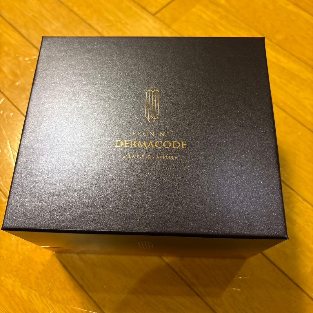 DERMACODE セラム　Ruby Cell ダーマコード単品販売のお知らせ □ダーマコード単品販売を2024年7月26