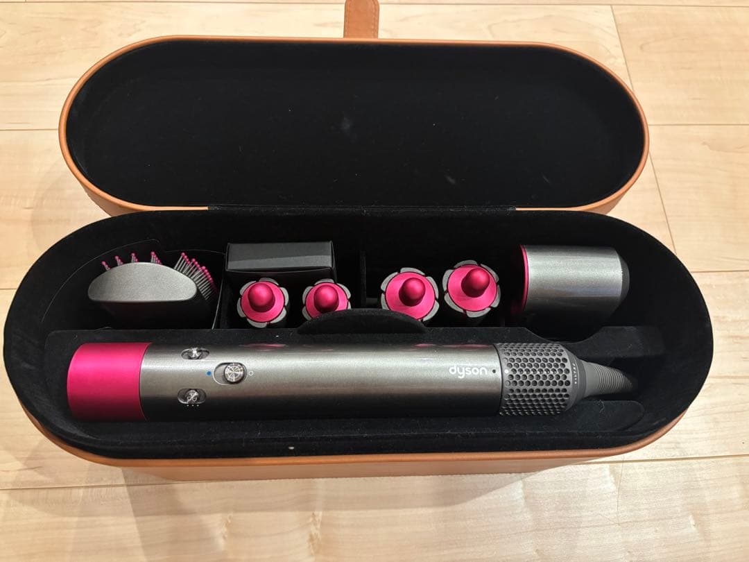 Dyson Airwrap スタイリングセット ダイソン エアラップ