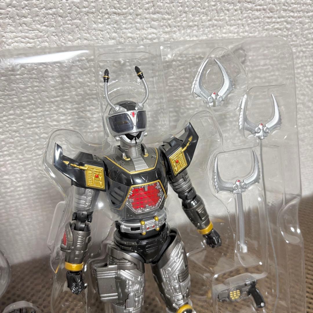 S.H.Figuarts ブルービート ブラックビー セット 重甲ビーファイター