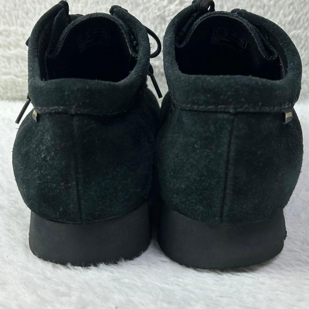 CLARKS クラークス ワラビー GORE-TEX モカシン 26.5cm