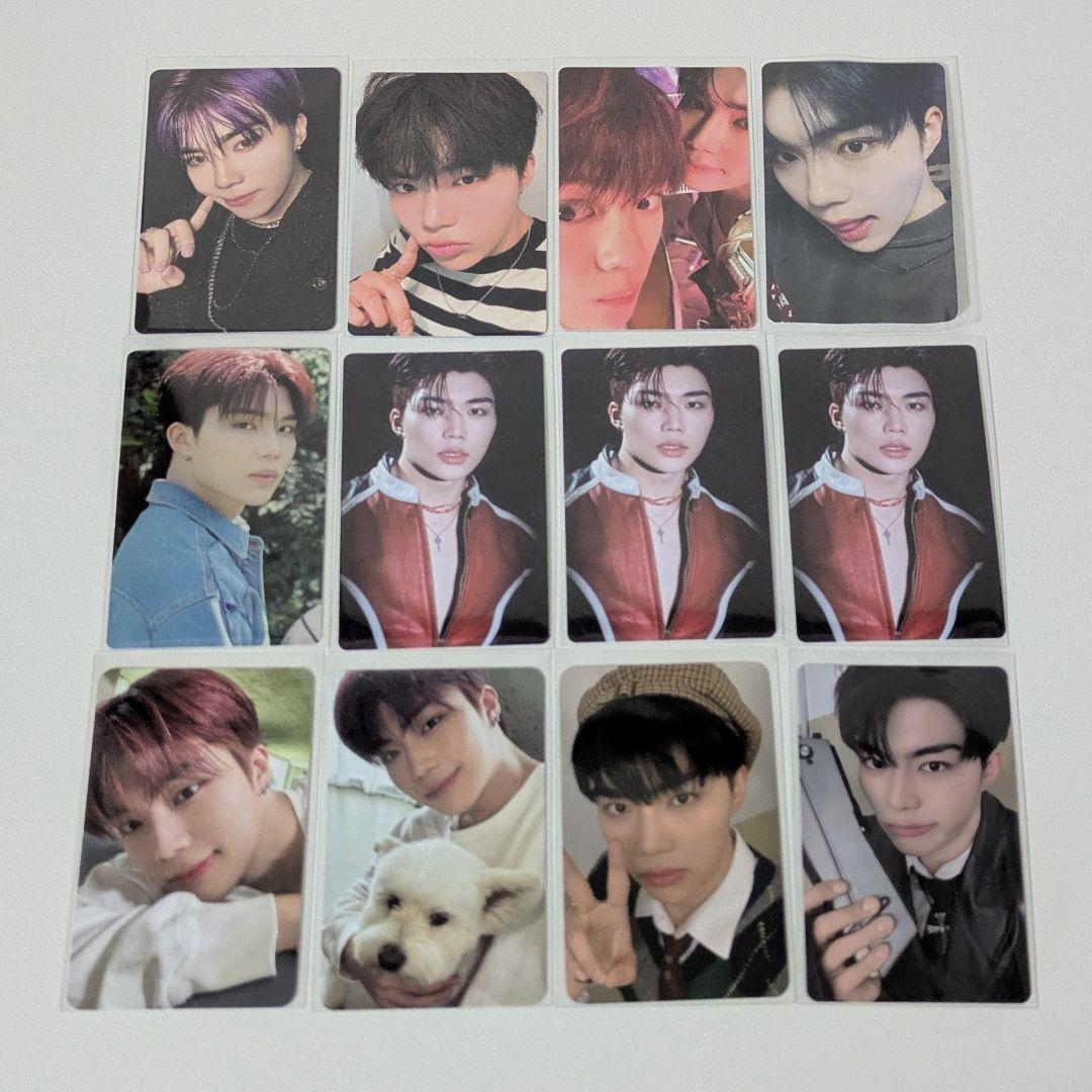 ZEROBASEONE パクゴヌク トレカ まとめ売り - メルカリ