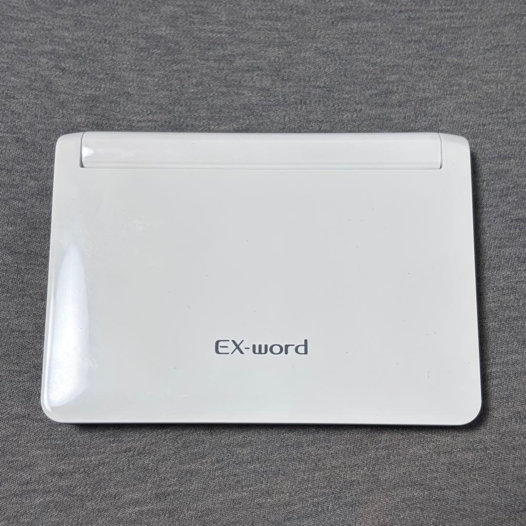 美品】カシオ 電子辞書 EX-word XD-N4700 高校生モデル - メルカリ