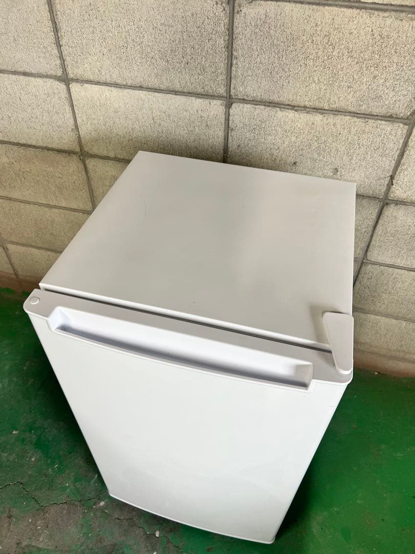 A802♠️配送設置可☑️ノンフロン1ドア冷凍庫2024年製☑️ - メルカリ