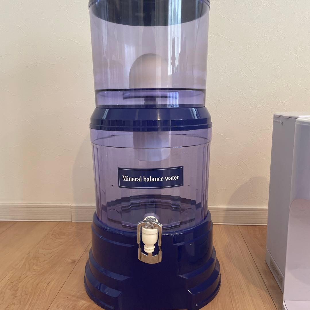 ポタポタクラブ ウォーターサーバー オートマチックウォーターサーバー