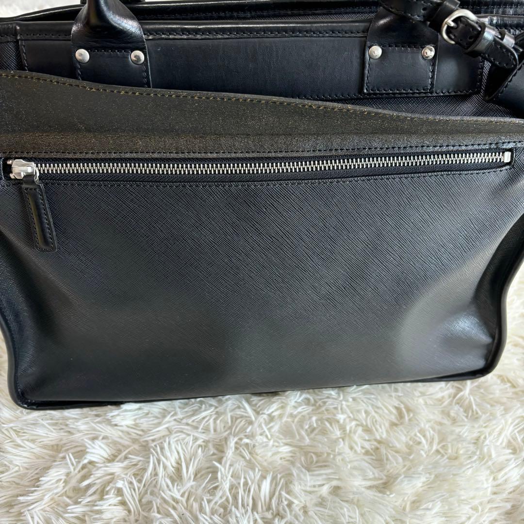 felisi 8637/2/PF+A ビジネスバック ブラック