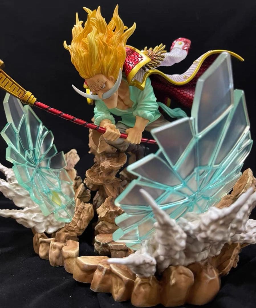 ワンピース A+-STUDIO ゴール·D·ロジャー VS 白ひげ フィギュア - メルカリ