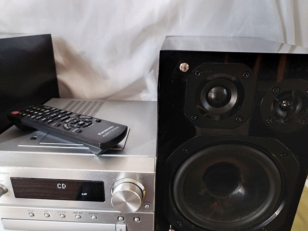 Panasonic SC-PM250 ミニコンポ 概要 CDステレオシステム SC-PM250 | ミニコンポ／スピーカー