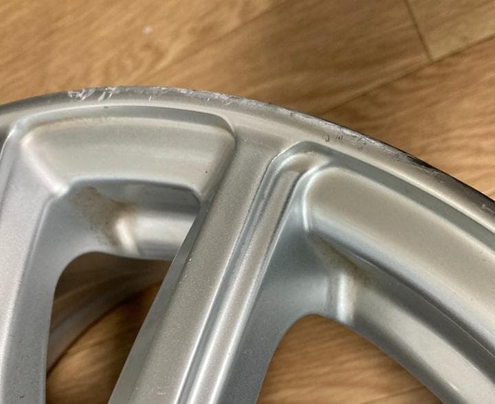 ノート 14インチ アルミホイール 5.5J 4穴 PCD 100 4本