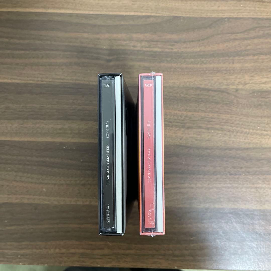 藤井風 初回盤 CD 2枚セット - メルカリ