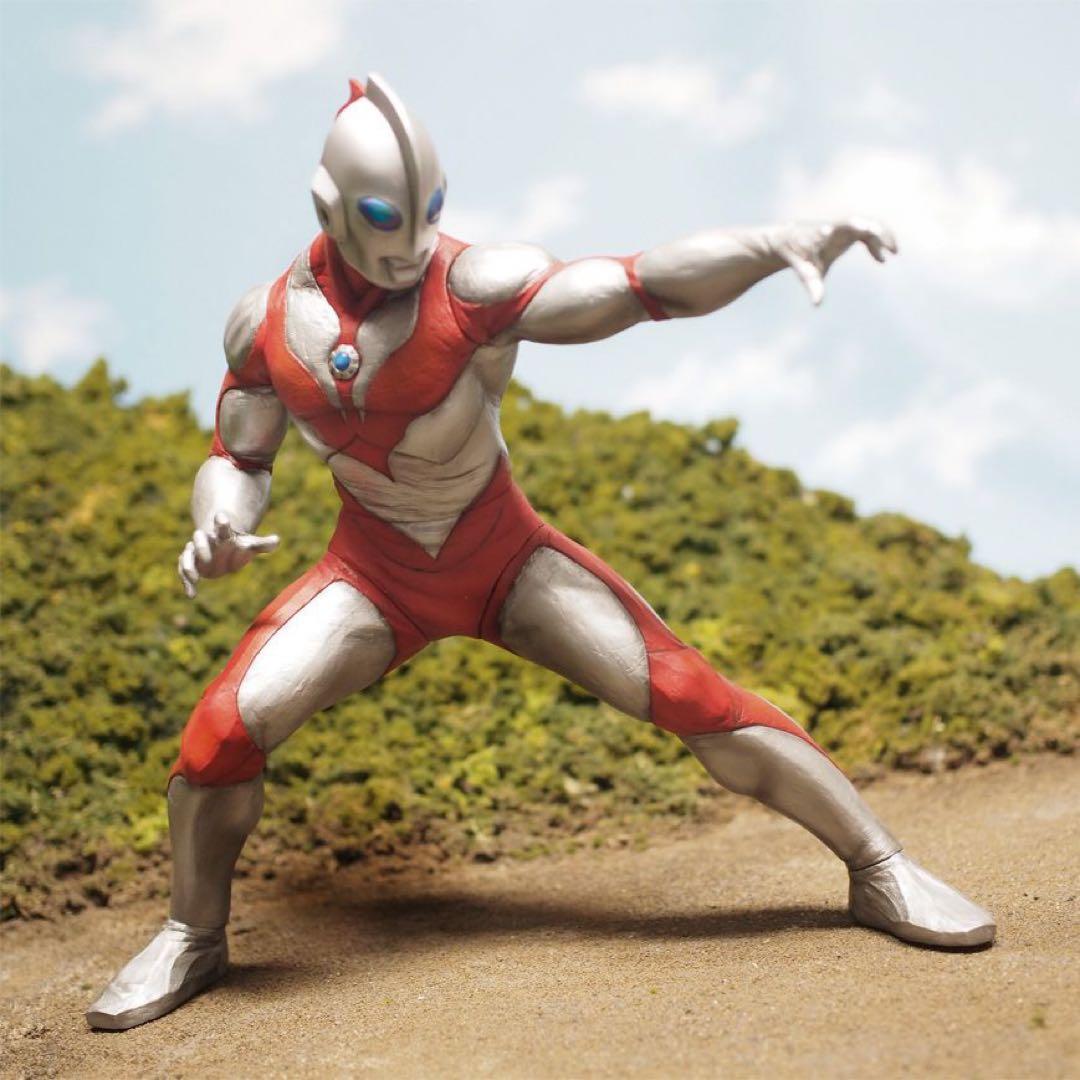 CCP ウルトラマン パワード ハイスペックVer. (目・カラータイマー発光