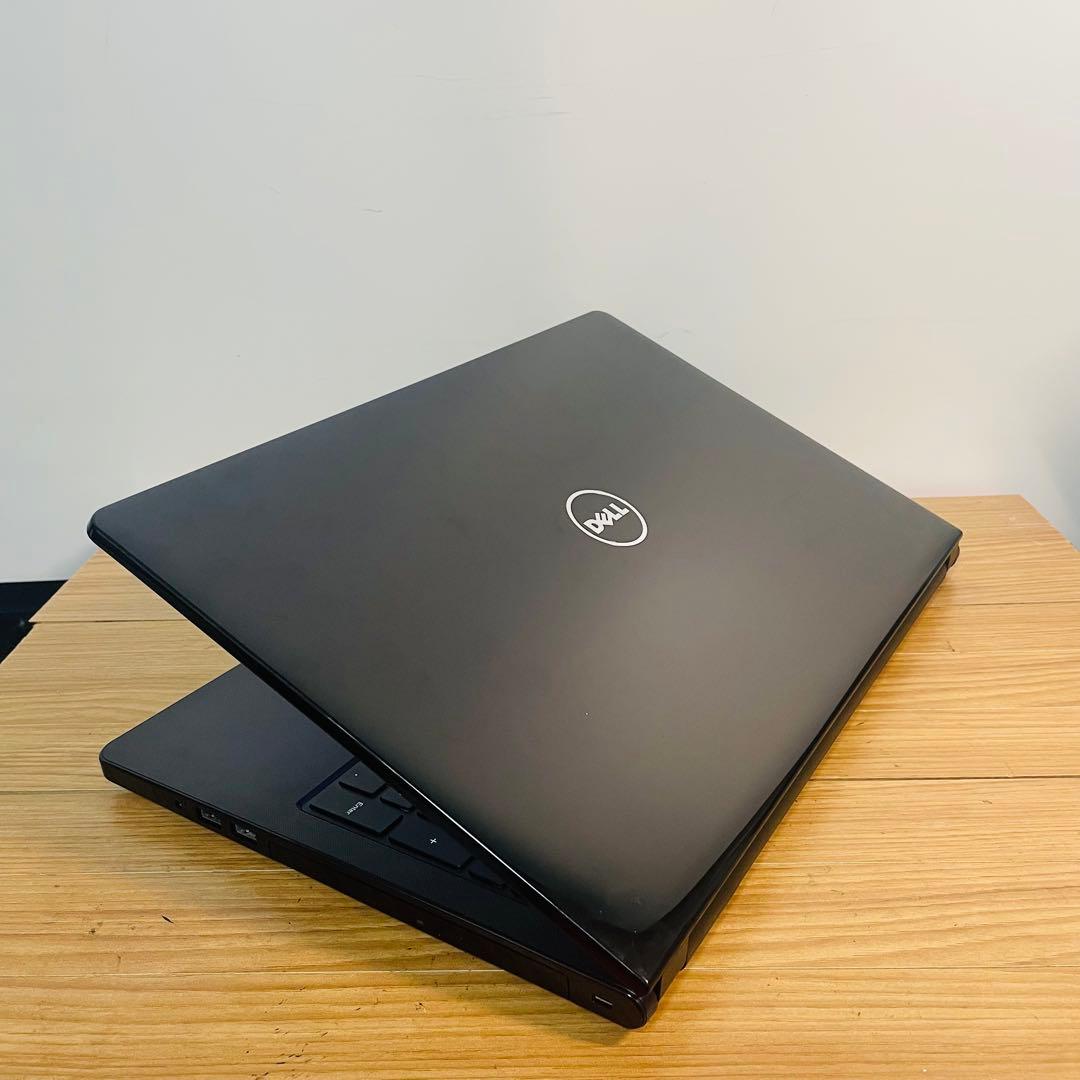 すぐ使える設定済ノートPC メモリ8ギガWin11オフィスDVDカメラWi-Fi