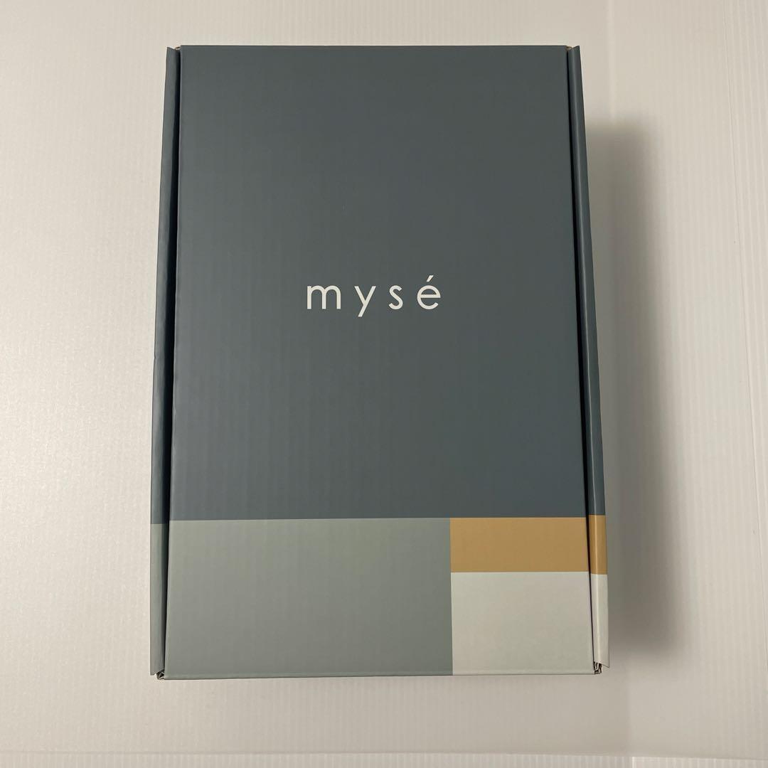 ヤーマン　ミーぜスカルプリフト　 アクティブ　ＭＳー８０Ｇ スカルプリフト アクティブ myse（ミーゼ） グレー MS-80G [EMS美顔器