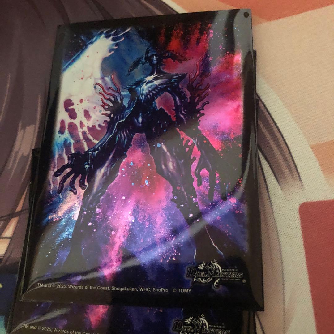 デュエマ クローシスアビス デッキ スリーブ付き - メルカリ