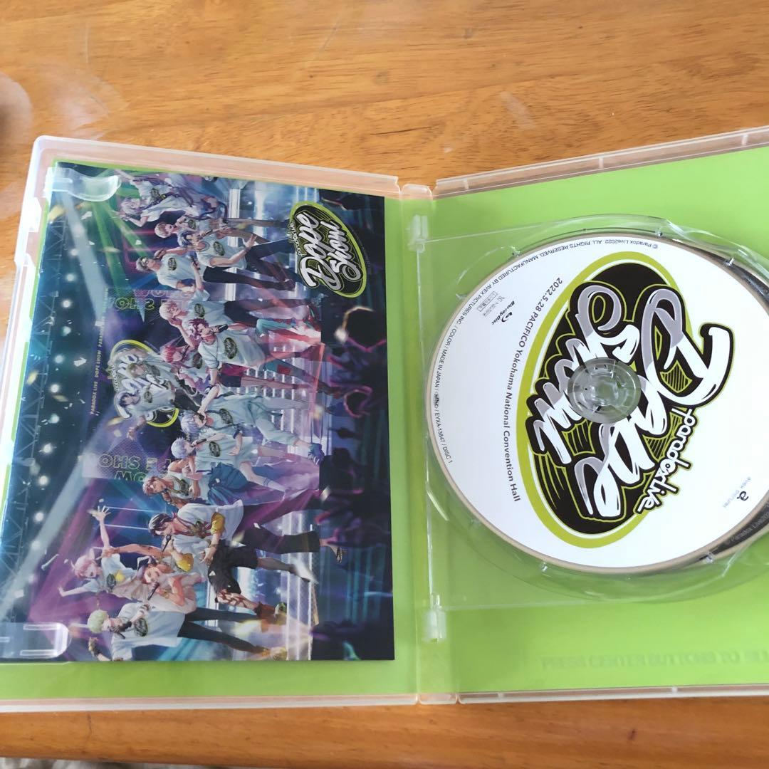 Paradox Live  Show-2022.5.28 PACIFI…