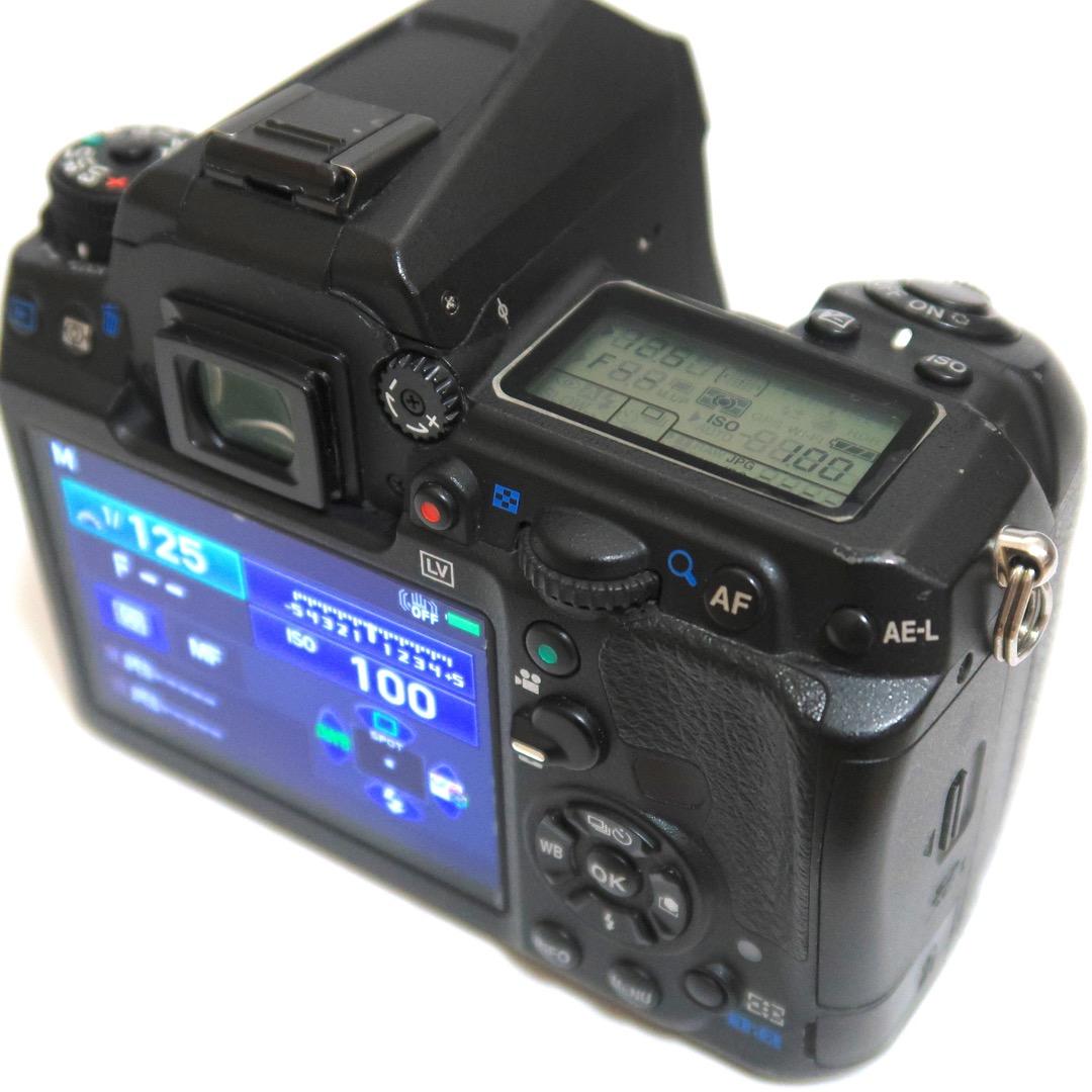 【セット】PENTAX K-3II SIGMA 17-70 F2.8-4