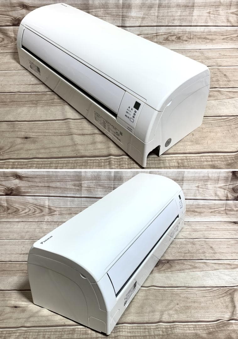 ダイキン 15畳 3.6kW 100V S36XTES-W 2020 全清掃済♪