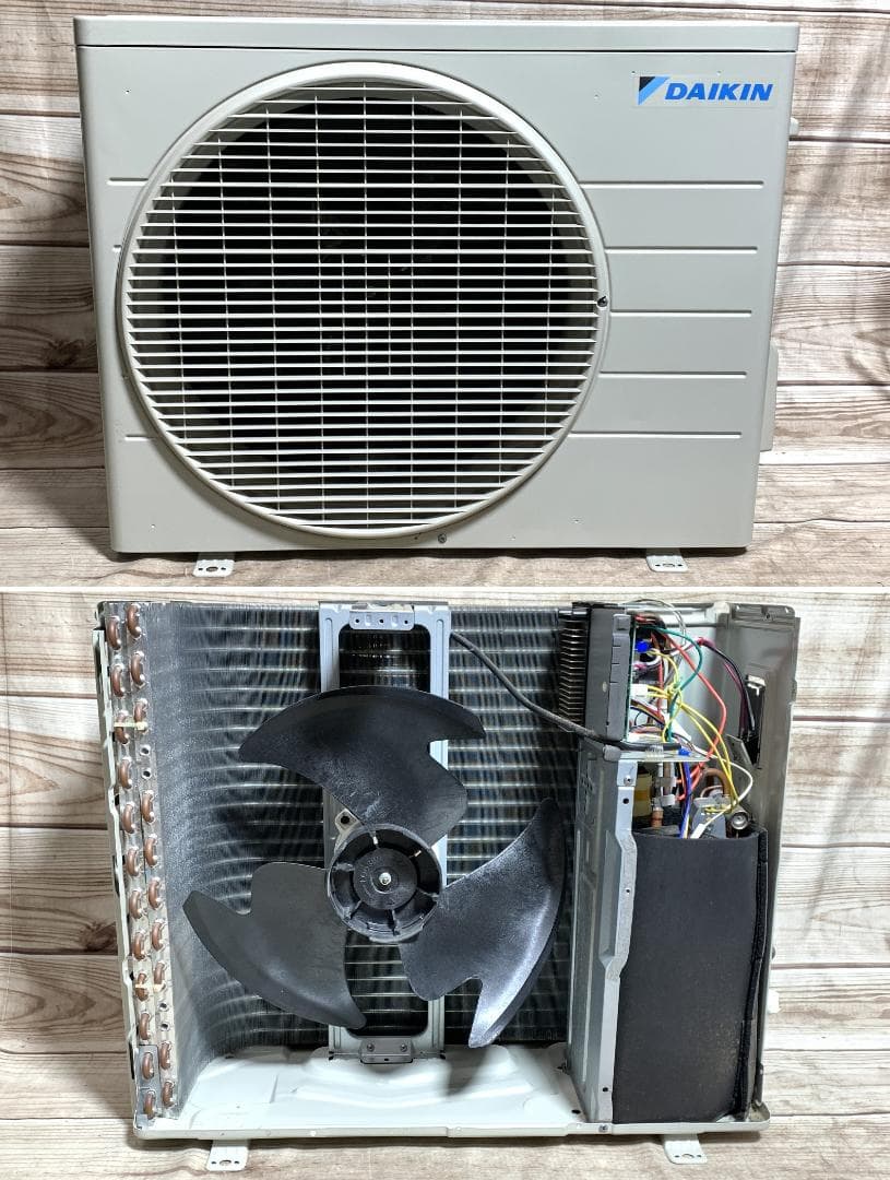 ダイキン 15畳 3.6kW 100V S36XTES-W 2020 全清掃済♪