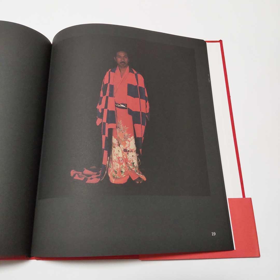 希少・写真集】北村道子作品集 Tribe [道々の輩(ともがら)]