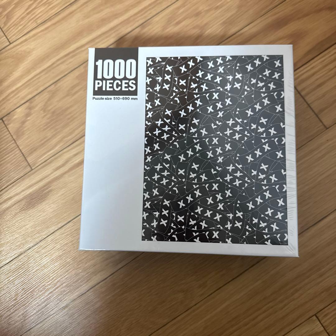 godselection xxx 1000ピース ジグソーパズル - メルカリ