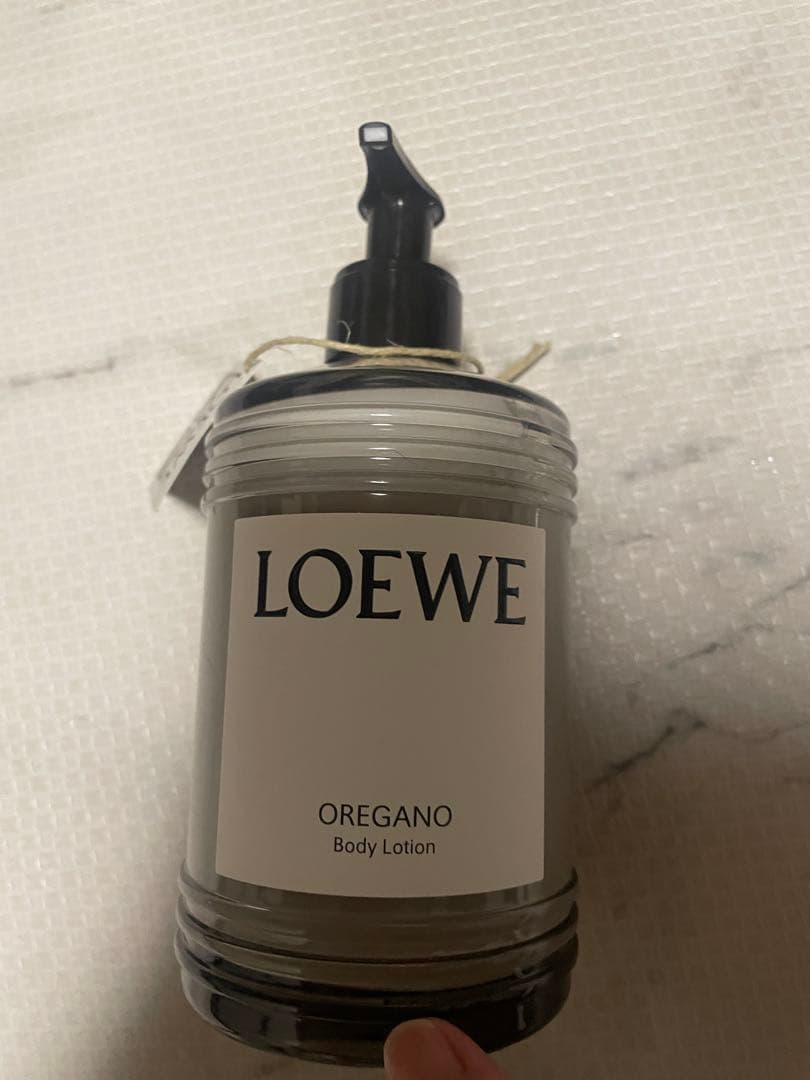 ボディローション LOEWE OREGANO Body Lotion Tomato Leaves body lotion Red - LOEWE