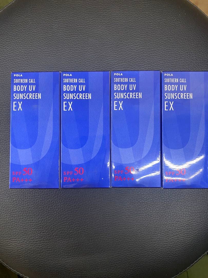 POLA日焼け止め　サザンコールサンスクリーン　４個　新品　送料込み サザンコール / フェイスUVサンスクリーンの公式商品情報｜美容