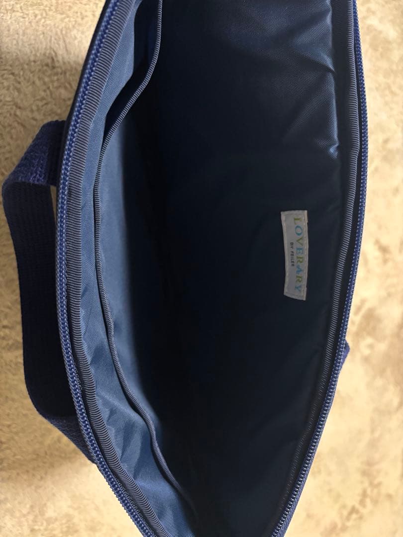 FEILER】フェイラー ノートPCケース オールドテディ ブリーフケース