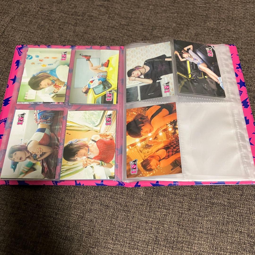 LiSA LDP そしパレ トレカケース&トレカ25枚セット - メルカリ